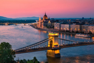 Jó napot kivánok Budapest